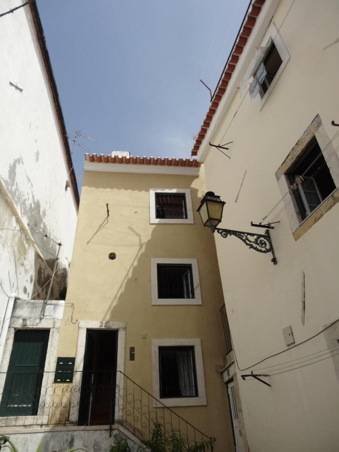 Alfama Διαμέρισμα Lisboa Εξωτερικό φωτογραφία