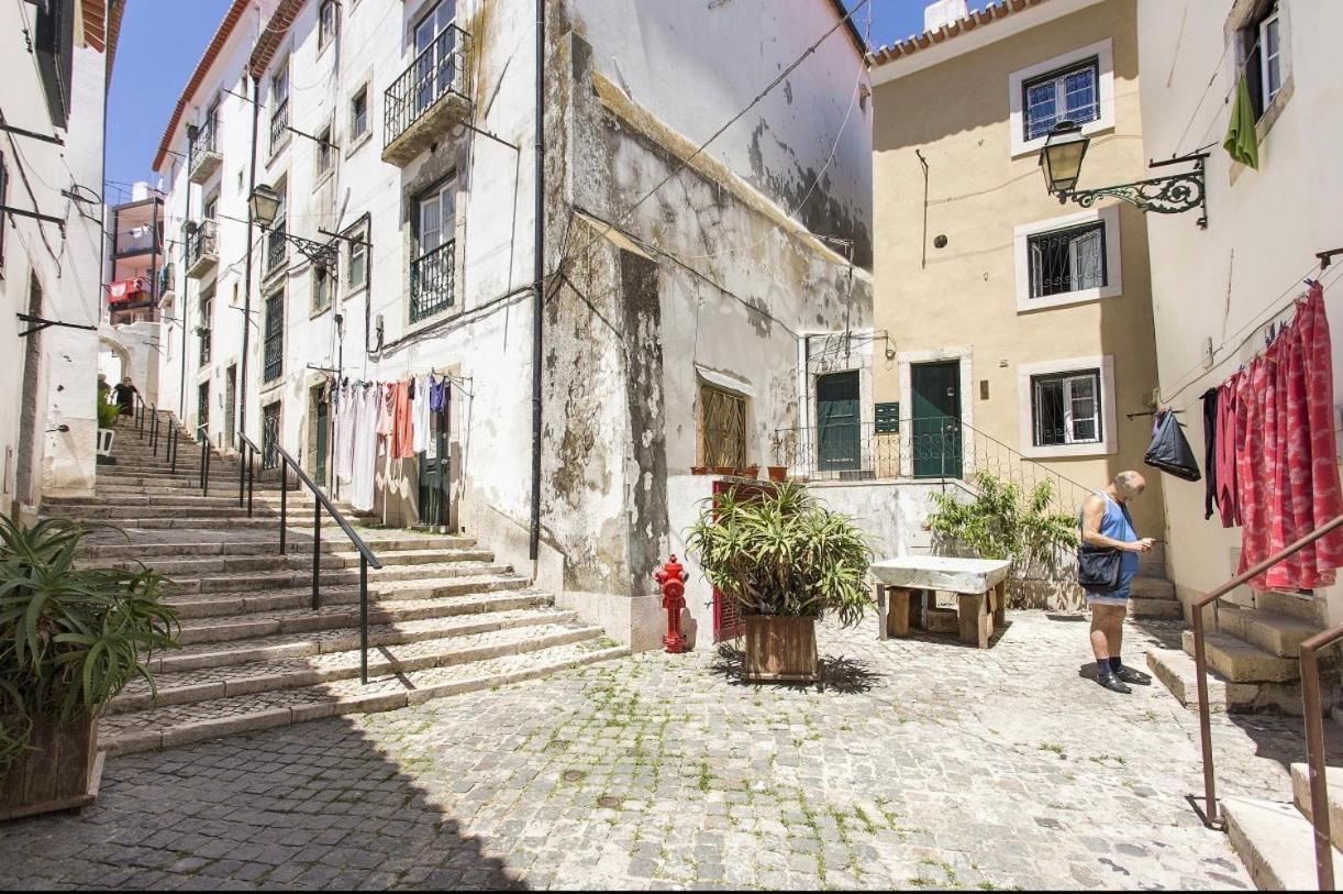 Alfama Διαμέρισμα Lisboa Εξωτερικό φωτογραφία